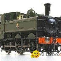 Live Stream Locomotive Railway Model Ho Scale Toy Train for Sale