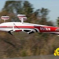 Cessna 182 RC Toy Plane