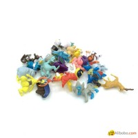 2" Capsuled Pokemon Mini Figure Collection