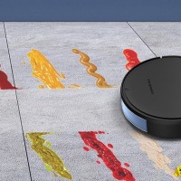 Random Robot Vacuum