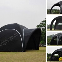 DC-Black Tent Model