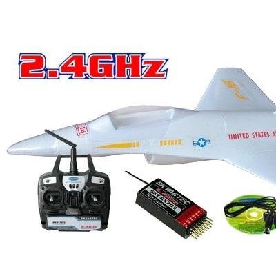 F16 RTF Brushless LI-POpicture1