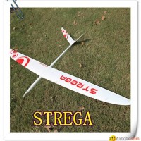 Composite RC Glider Strega 3M span in full carbon version