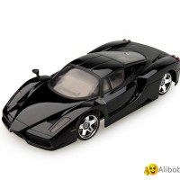 1/28 IW04 Ferrari enzo 4WD Drift Car L-402G4 mini Z