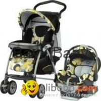 Chicco Cortina KeyFit 30 Travel System in Miro