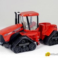 1:36 die cast case caterpillar tractor model maker