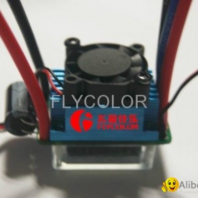 60A rc cars brushless motor escpicture1