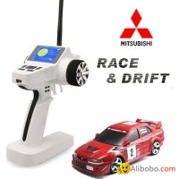 Brand New 1/28 drift rc car model with 2.4G transmitter