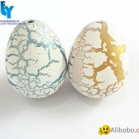 Funy dinosaur egg