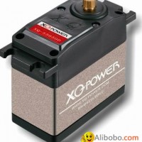 High torque Brushless Servo XQ-S5650D (8.5V 60KG),XQ POWER Monster Motor Servo