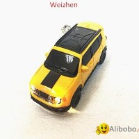 Plastic car model maker