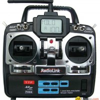 Radiolink2.4GHz7CHradio for helicopter airplane T7F