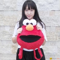 Elmo styled packbag for children