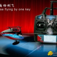 Everyboday can do 3D Flying by practising Skyartec auto cp mini helicopter RC