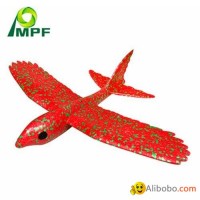 New design EPP hand throwing glider aircraft toys (Angel Bird)