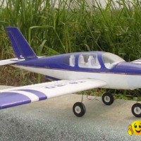 TB-20  Top class  trainer airplane ( rc airplane )