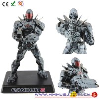 fighting robot figure