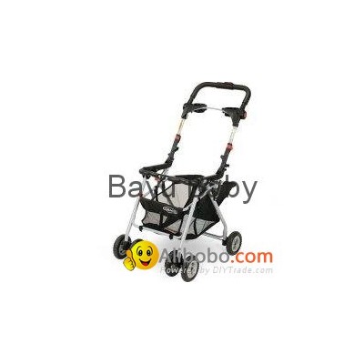 Graco SnugRider Infant Car Seat Frame Stroller 6001BCL1picture1