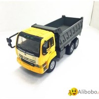 Zinc alloy truck model production