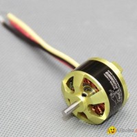 brushless motor BR2808-1100/2600KV