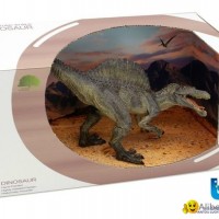 Spinosaurus model toy