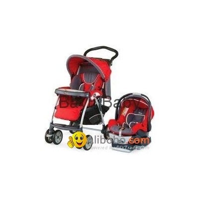 Chicco 05060796970070 Cortina KeyFit 30 Travel System - Fuegopicture1