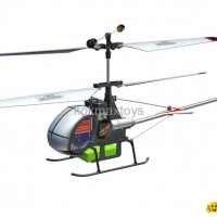 Newest 3-CH Top Fly Eagle RC Electric Helicopter