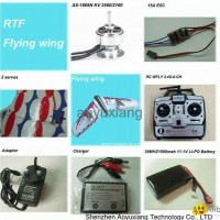 Best rc toy drones flying wing for hobby