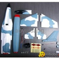 2015 New design F16 fighter rc toy airplane hobby EDF jet