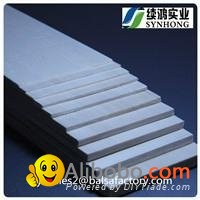 Model Grade Balsa Sheets from Shanghai Synhong