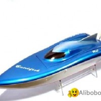 R/C TOY:Electric Power Dolphin Boat