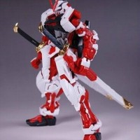 (WHOLESALE ONLY)MG 1/100 ASTRAY RED FRAME gundam japanese model kits figures