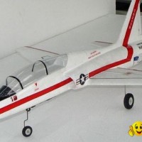 T-38 Talon Rc Airplane