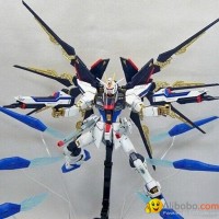 (WHOLESALE ONLY)MG 1/100 004 Strike Freedom gundam japanese model kits figure