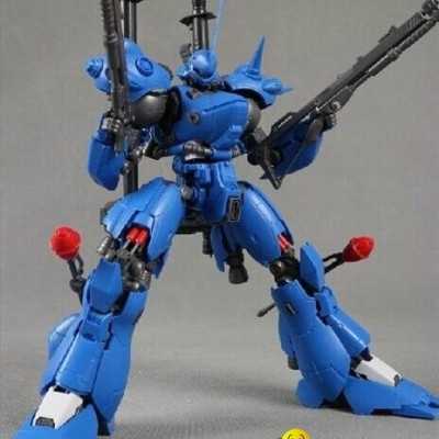 (WHOLESALE ONLY)MG 1/100 G003 MS-18E Kampfer gundam japanese model kits figurepicture1