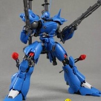 (WHOLESALE ONLY)MG 1/100 G003 MS-18E Kampfer gundam japanese model kits figure