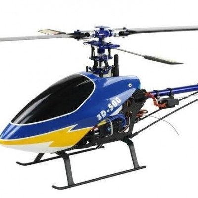 500P RC Electric Helicopter Modelpicture1