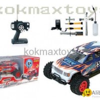 1:14 Metador 4X4 Radio Remote Control Nitro Gas Off-Road Truck