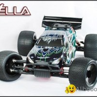 R/C HOBBY: VELLA1/8 Scale Nitro Power Off-Road Tr   y RTR,100% Assembled