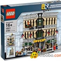 LEGO 10211 Grand Emporium Set
