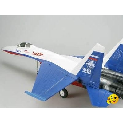 RTF model airplane SU-27 Knight(hobby)picture1