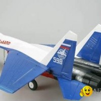 RTF model airplane SU-27 Knight(hobby)