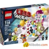 LEGO Movie 70803 Cloud Cuckoo Palace