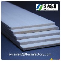 balsa wood sheet for RC Model Airplanes