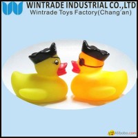 floating baby bath duck toy designer in China