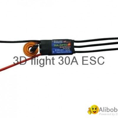 30A OPTO Brushless ESC BLHeli speeder for 3D multicopterpicture1