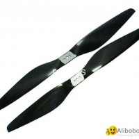 1455T T-motor type carbon fiber propeller for RC multicopter