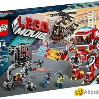 LEGO 70813 Rescue Reinforcements Set