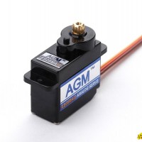 AGM Analog Servo  for Robot 450 Helicopter