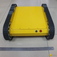 HEAVY-DUTY TRACKED MOBILE TANK ROBOT KIT